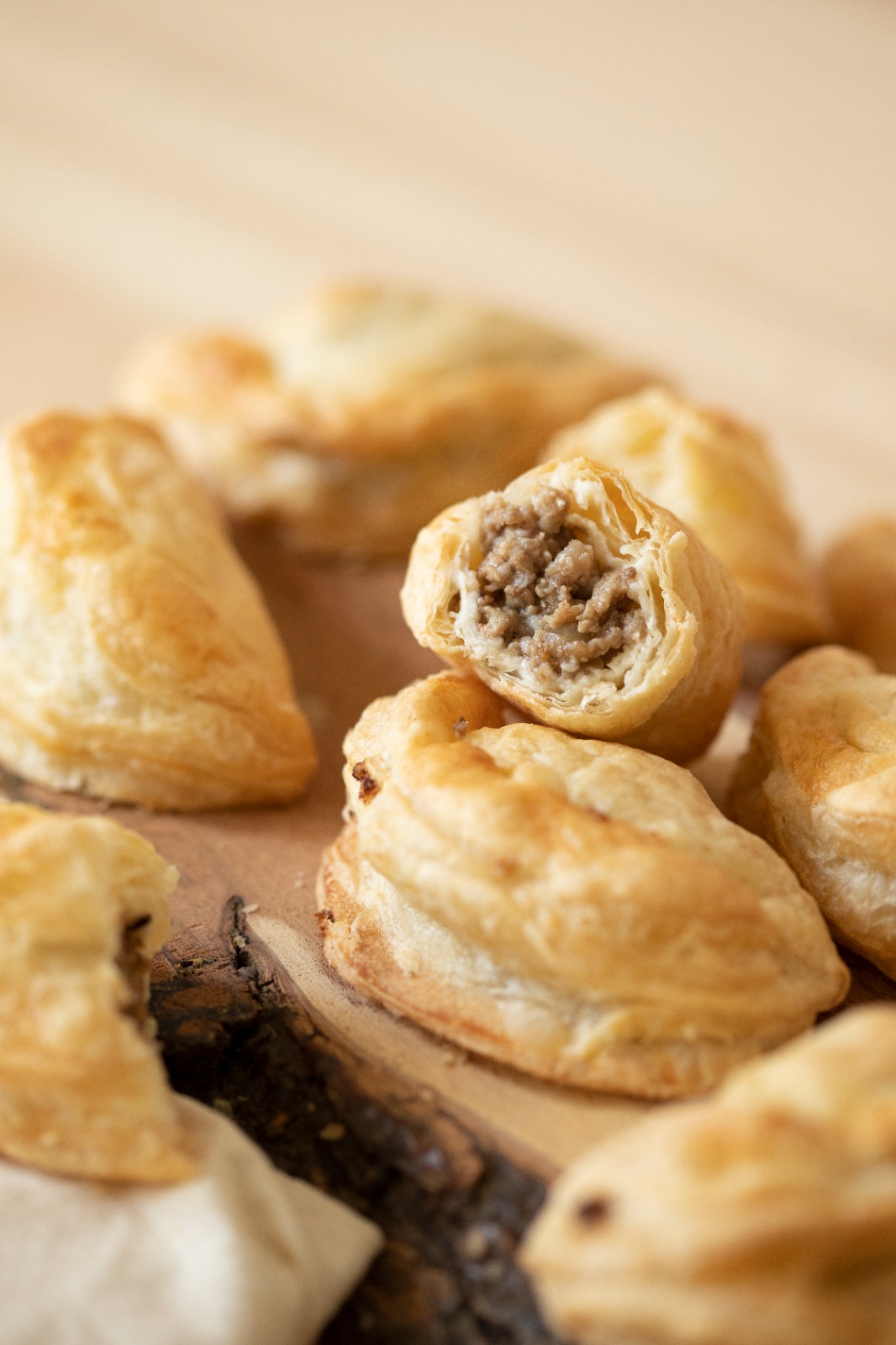 Empanaditas de carne