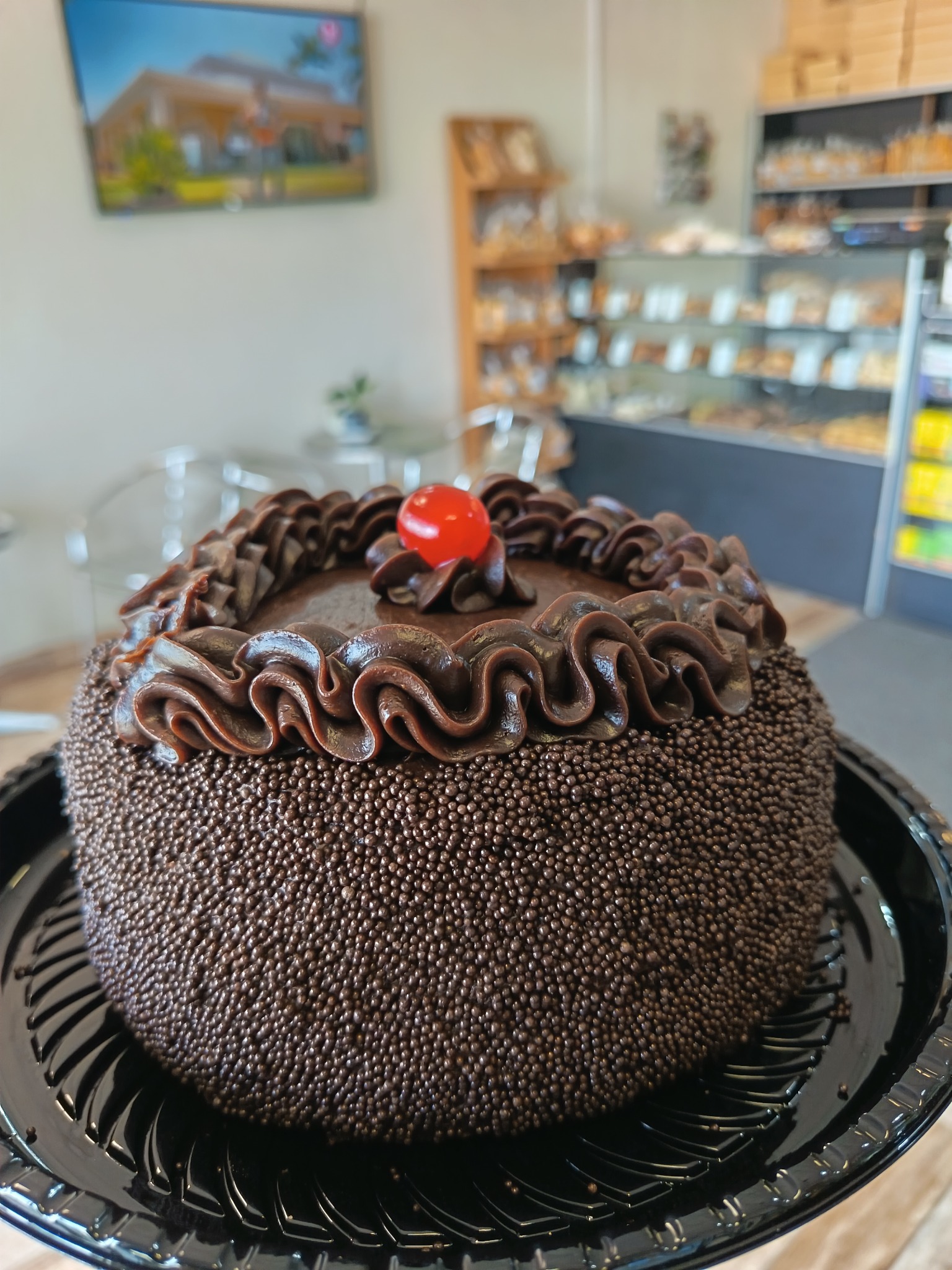 Torta simple